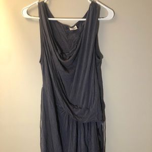 Motherhood maternity grey tank top